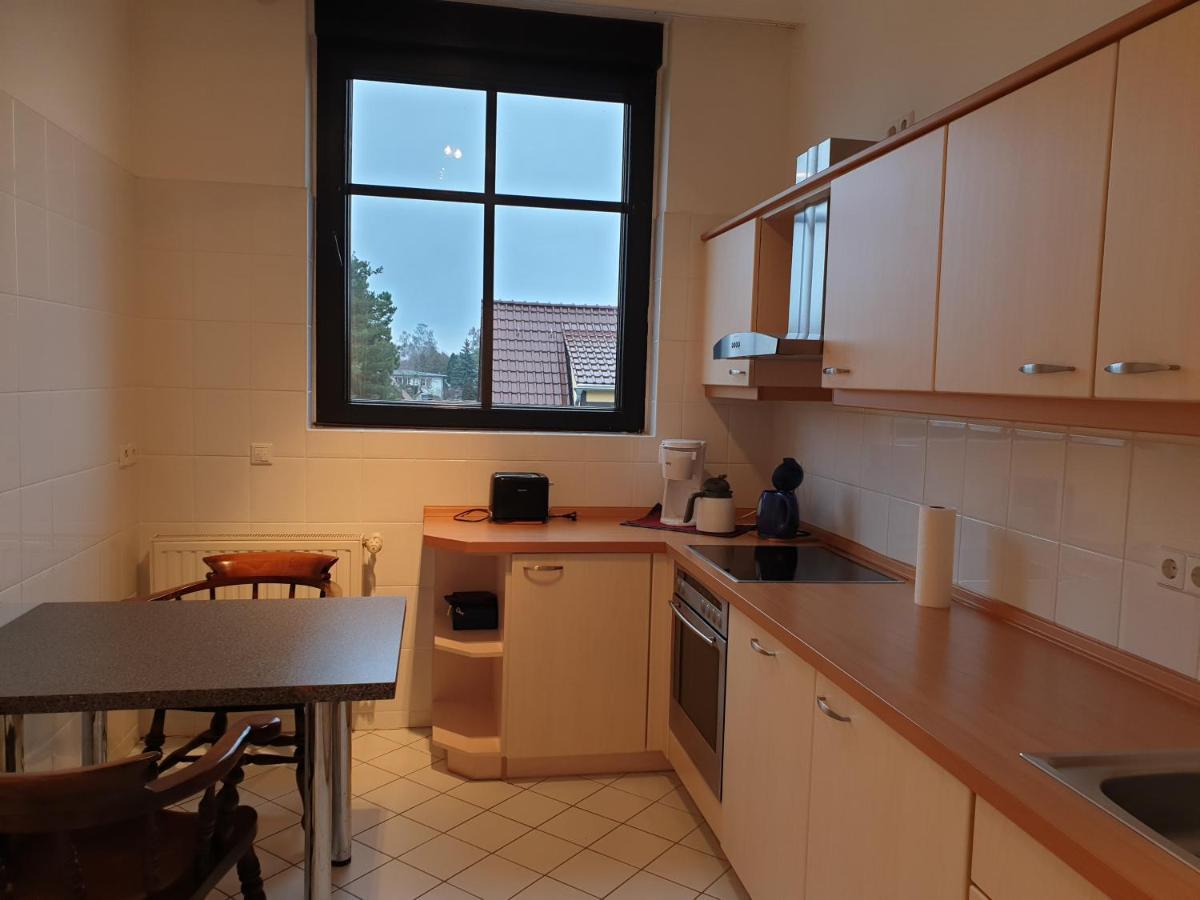 Fw Budueren Mit Oeffentlichem Wasserzugang Ketzin Exterior foto