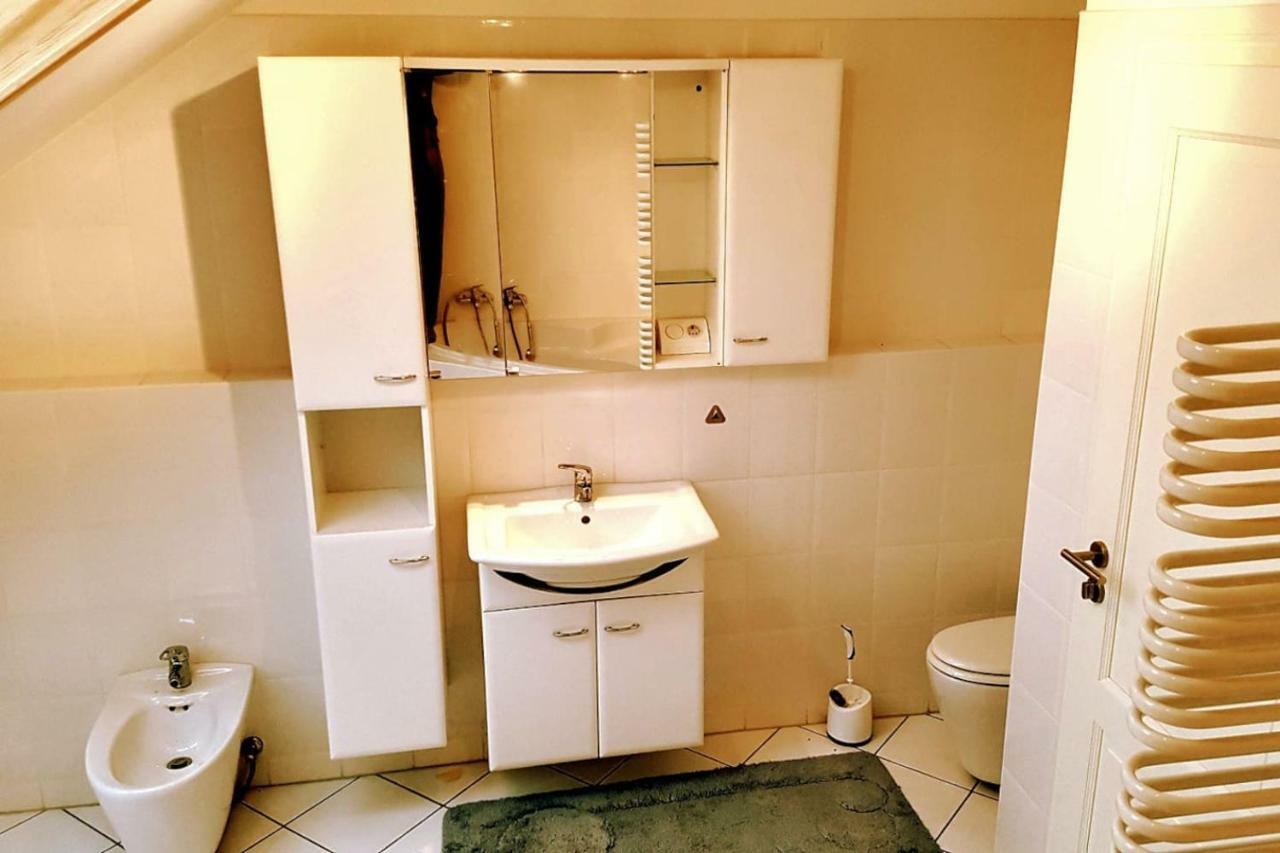Fw Budueren Mit Oeffentlichem Wasserzugang Ketzin Exterior foto